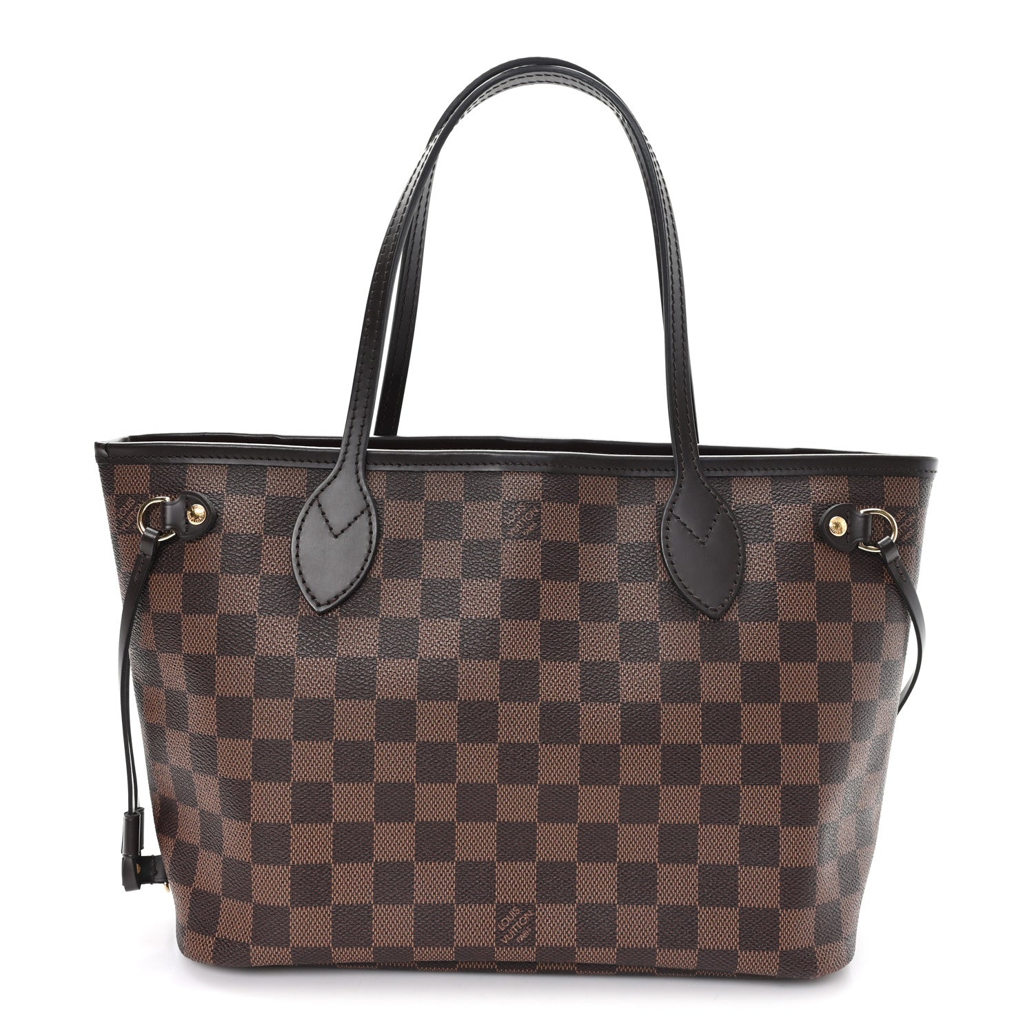 Louis Vuitton Damier Ebene Neo Neverfull PM 1 of 9