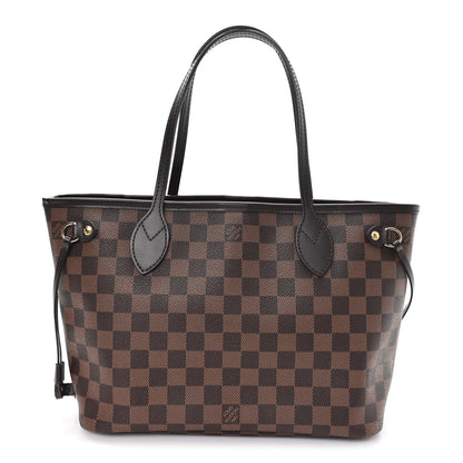 Louis Vuitton Damier Ebene Neo Neverfull PM 1 of 9