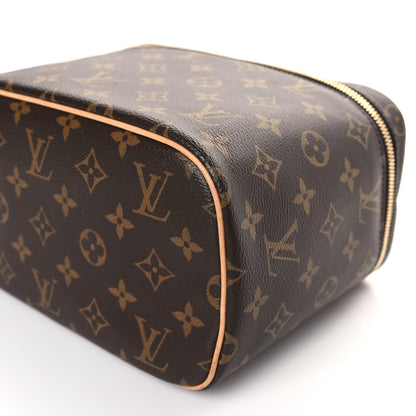 Louis Vuitton Monogram Nice BB 8 of 8