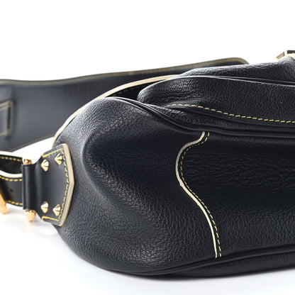 Louis Vuitton Suhali Le Confident Black 6 of 7