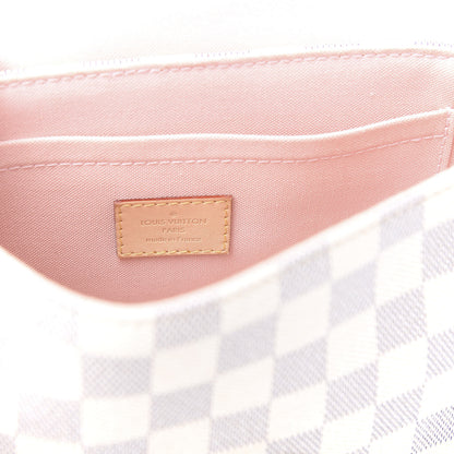 Louis Vuitton Damier Azur Croisette 5 of 10