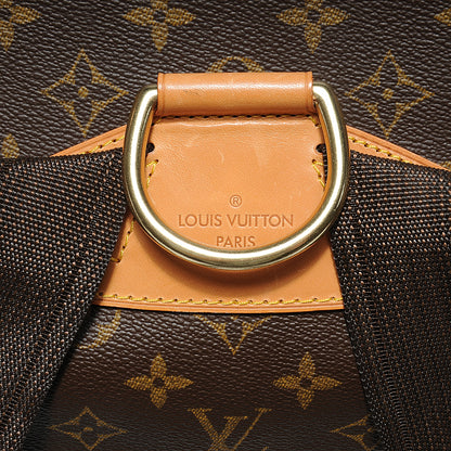 Louis Vuitton Monogram Montsouris GM Backpack 8 of 9