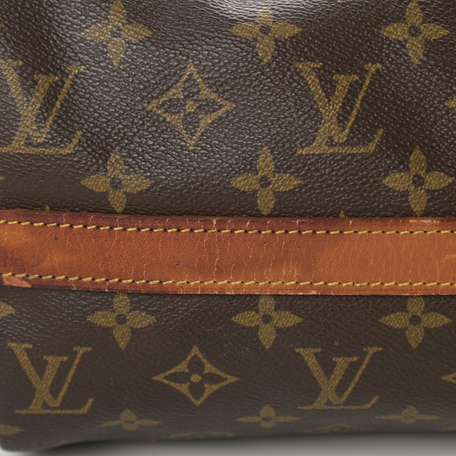 Louis Vuitton Monogram Sac Flanerie 45 12 of 17
