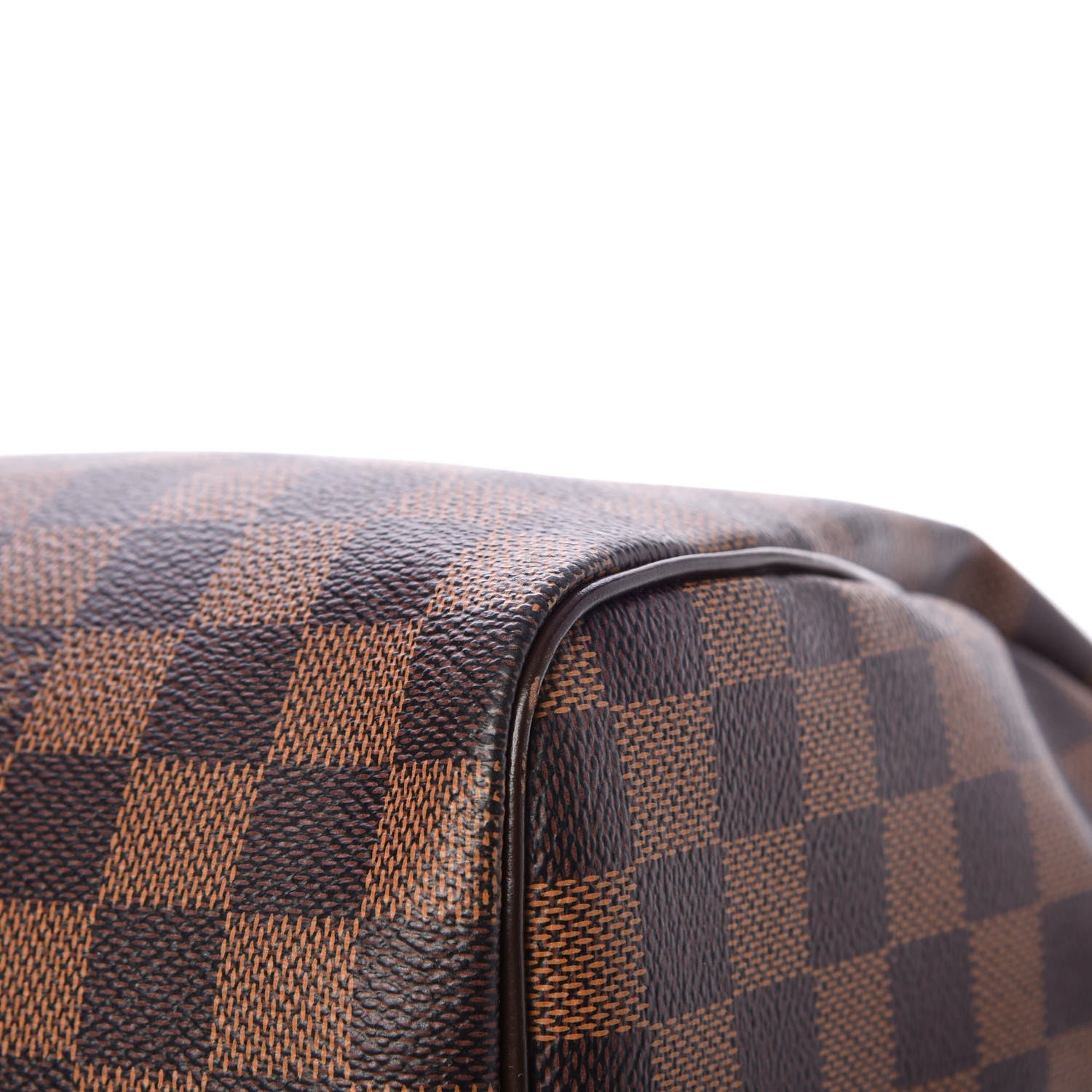 Louis Vuitton Damier Ebene Speedy Bandouliere 30 13 of 13
