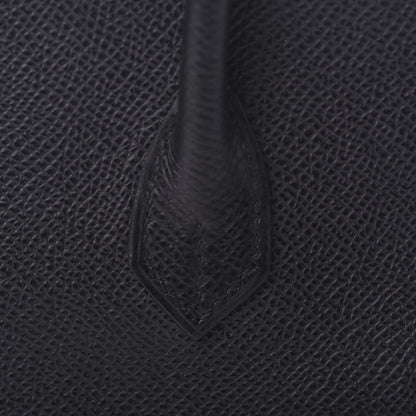 Hermes Epsom Birkin 25 Black 9 of 32