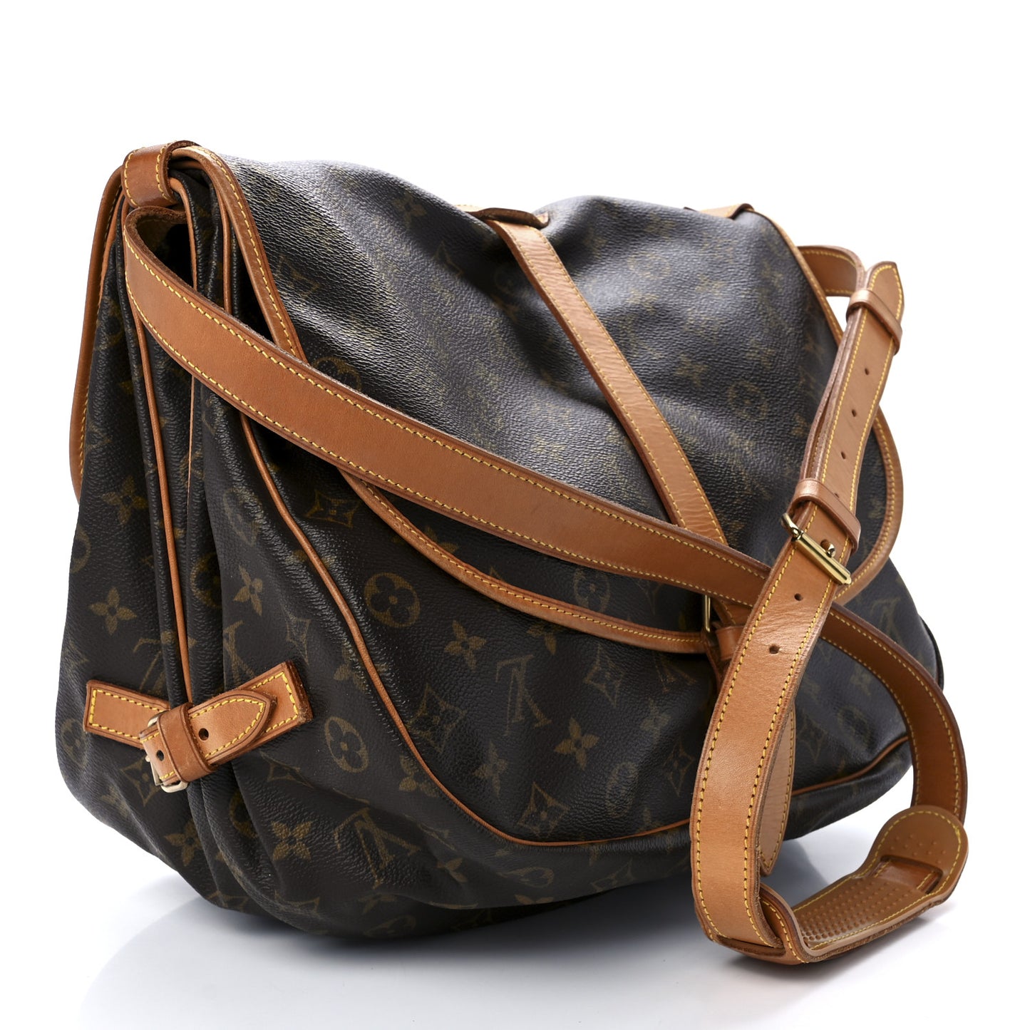 Monogram Saumur 35