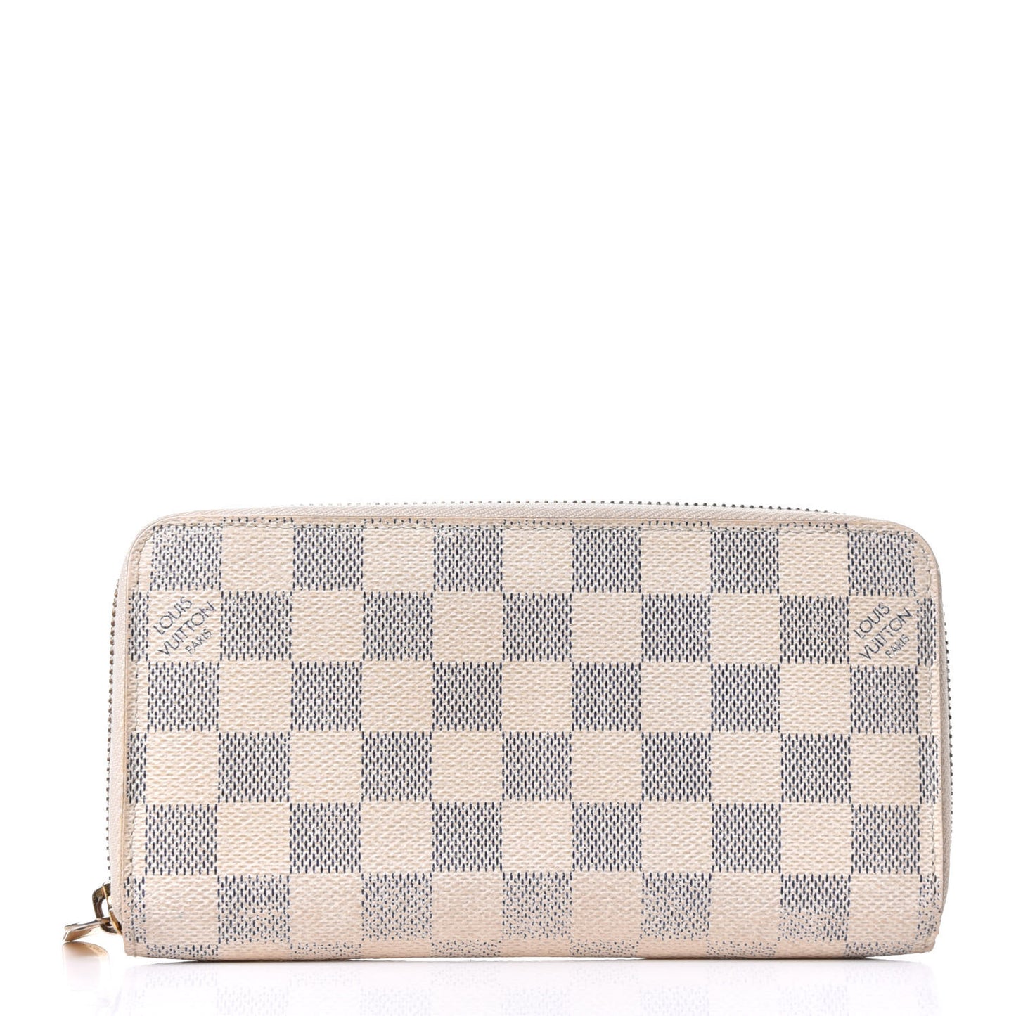 Damier Azur Zippy Wallet