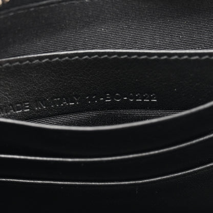 Christian Dior Oblique Pouch Navy Blue 8 of 11