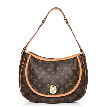 Louis Vuitton Monogram Tulum PM 1 of 16