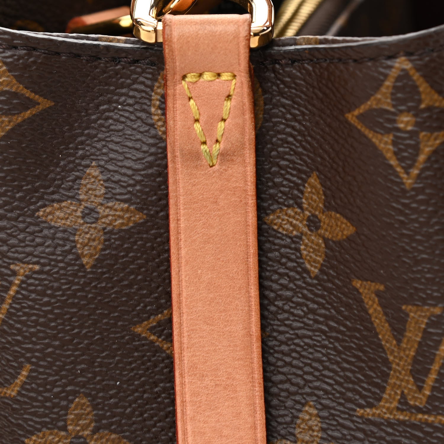 Louis Vuitton Monogram Montaigne BB 11 of 11