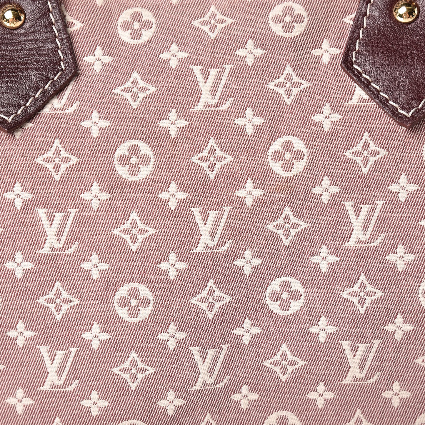 Monogram Idylle Speedy Bandouliere 30 Sepia