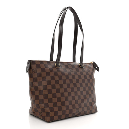 Louis Vuitton Damier Ebene Iena PM 3 of 10