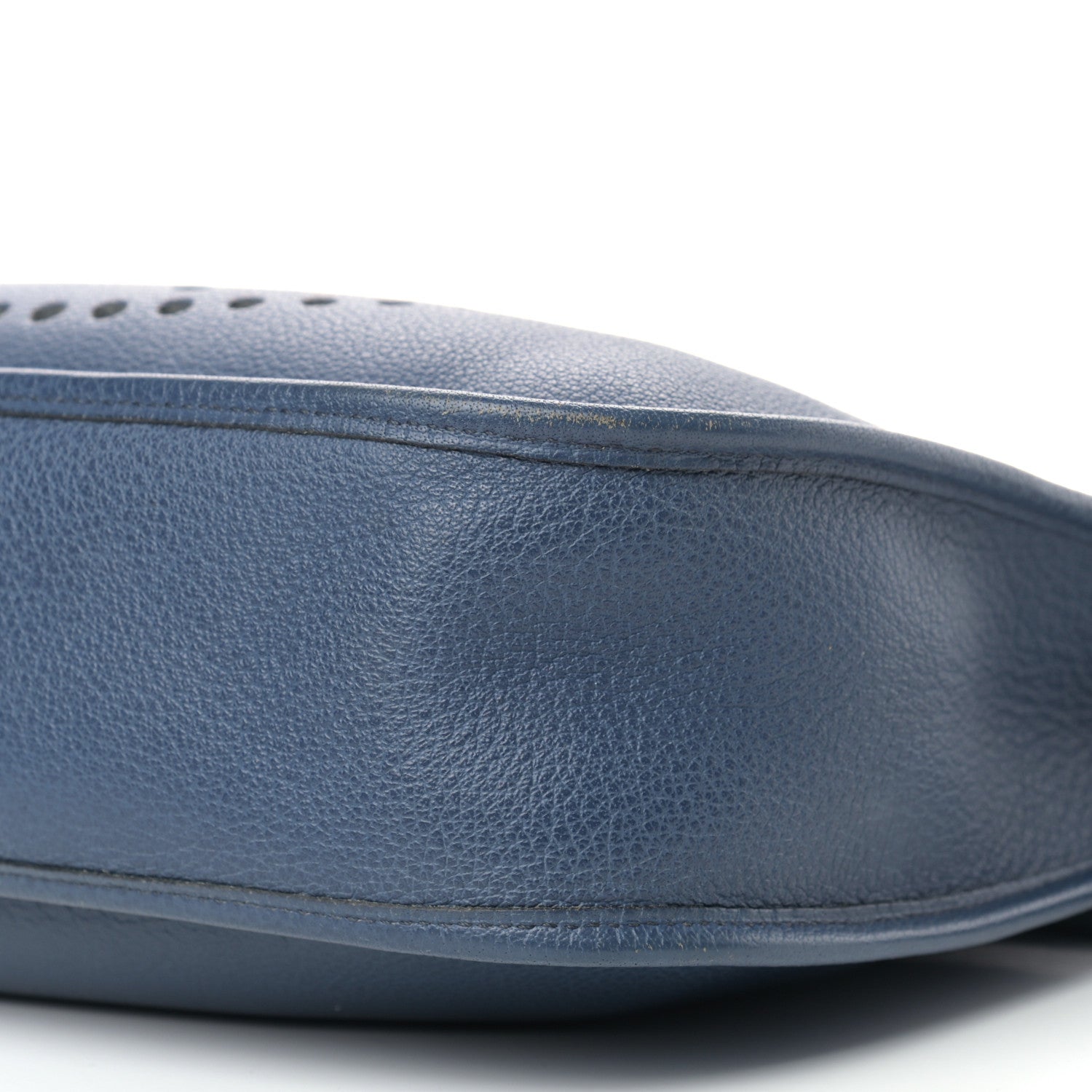 Hermes Buffle Skipper Evelyne PM Bleu Saphir 9 of 16