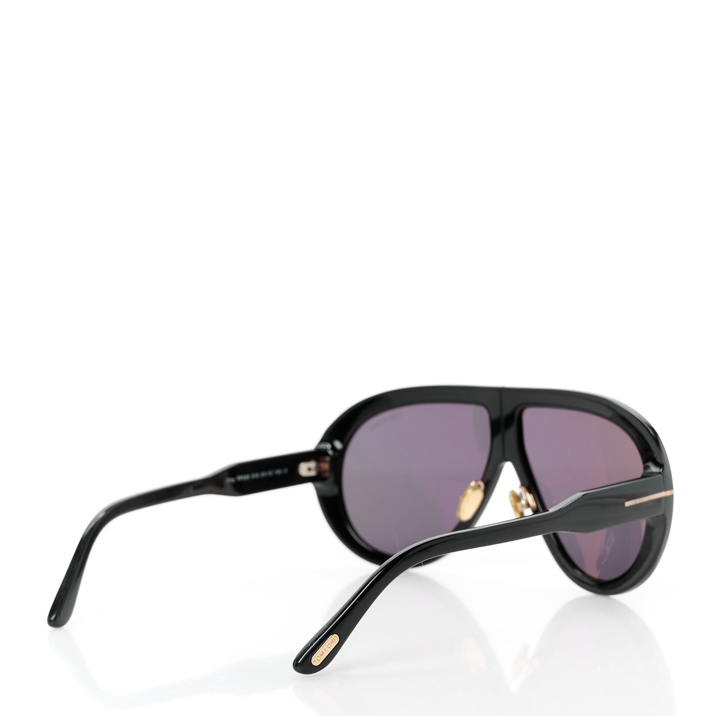 Troy Aviator Sunglasses TF836 Black