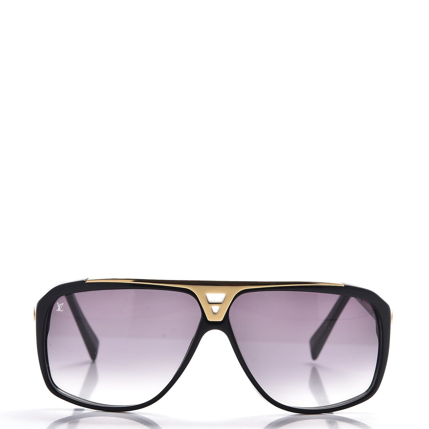 Acetate Evidence Sunglasses Z0350W Black