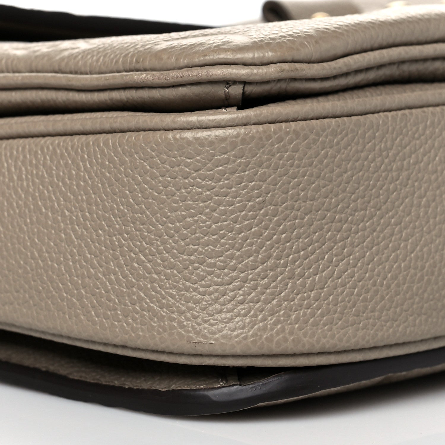 Louis Vuitton Empreinte Pochette Metis Tourterelle 8 of 9