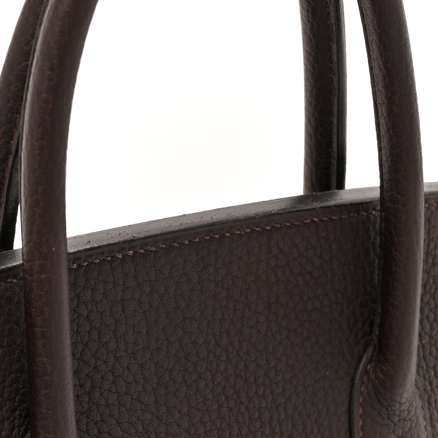 Fjord HAC Birkin 36 Chocolate