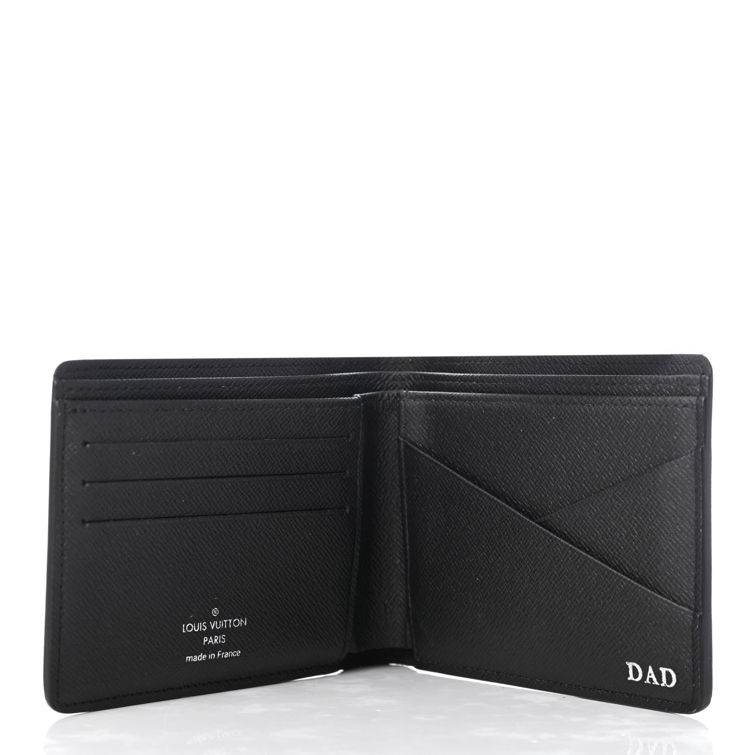 Louis Vuitton Monogram Eclipse Multiple Wallet 6 of 11