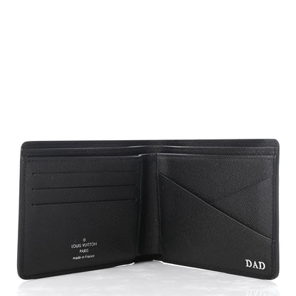 Louis Vuitton Monogram Eclipse Multiple Wallet 6 of 11