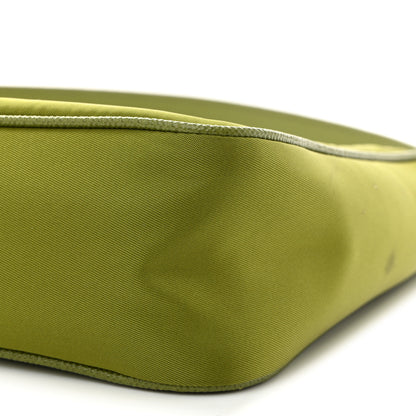 Prada Re-Nylon Saffiano Mini Re-Edition 2005 Bag Ivy Green 10 of 12