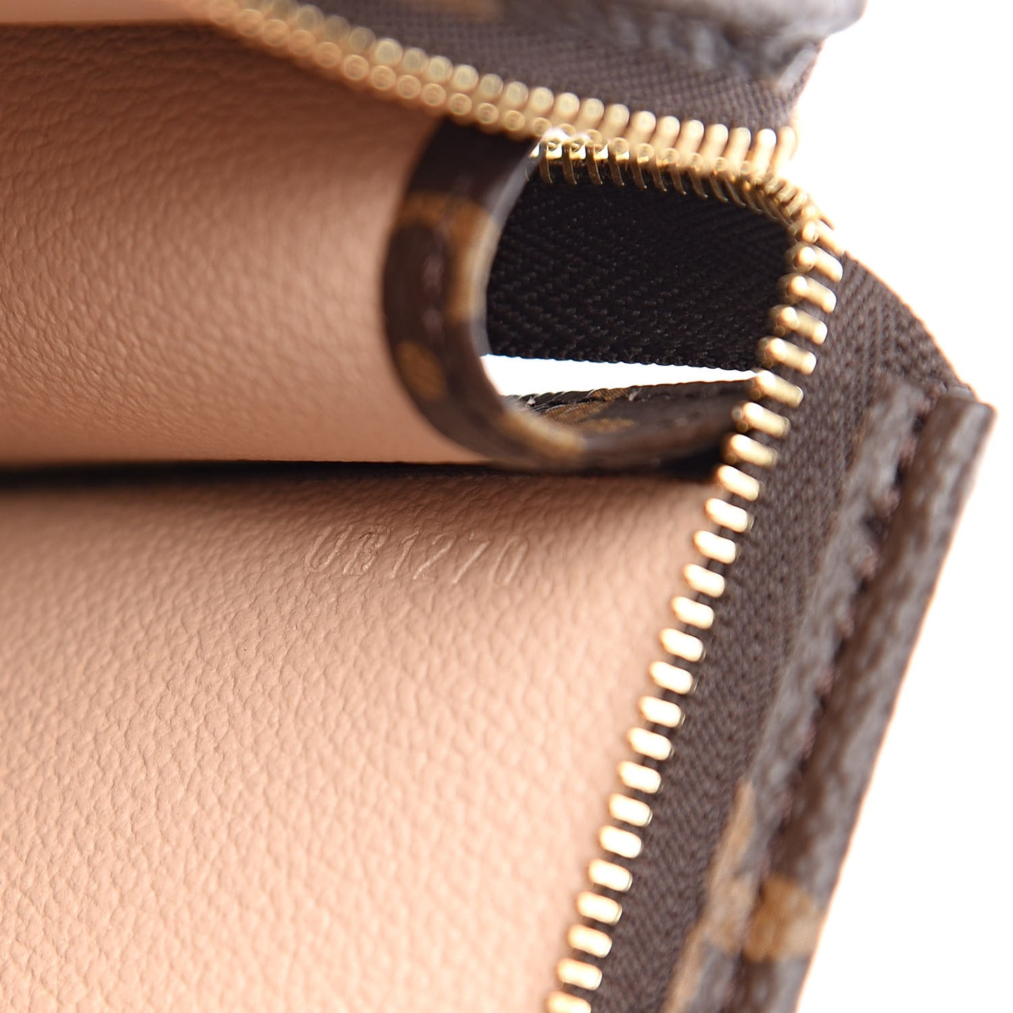 Monogram Toiletry Pouch 19