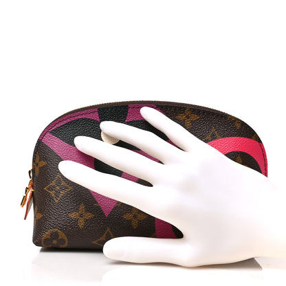 Louis Vuitton Monogram Game On Cosmetic Pouch 2 of 6
