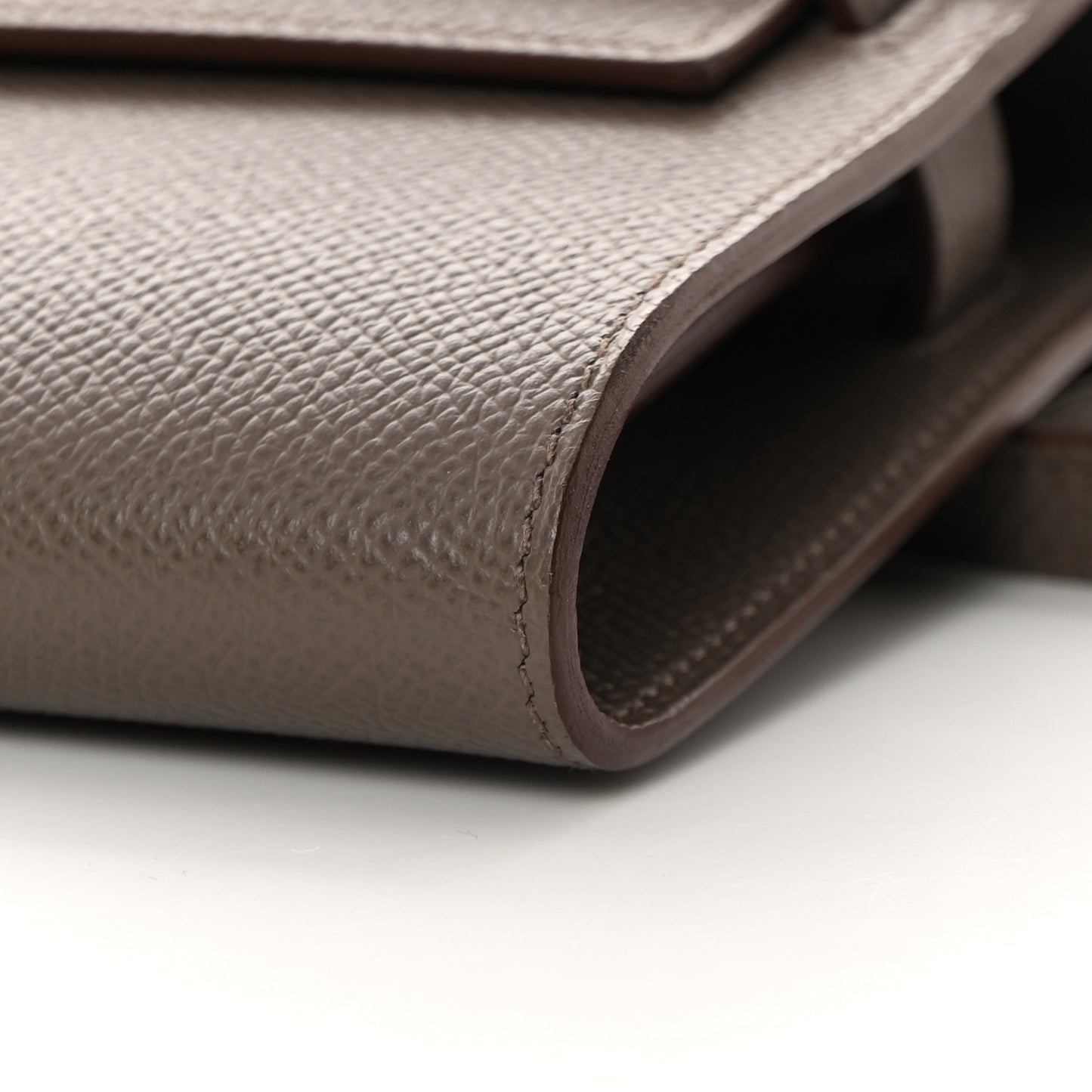 Epsom Kelly To Go Wallet Etain