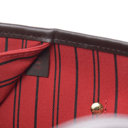 Louis Vuitton Damier Ebene Neo Neverfull MM 8 of 12