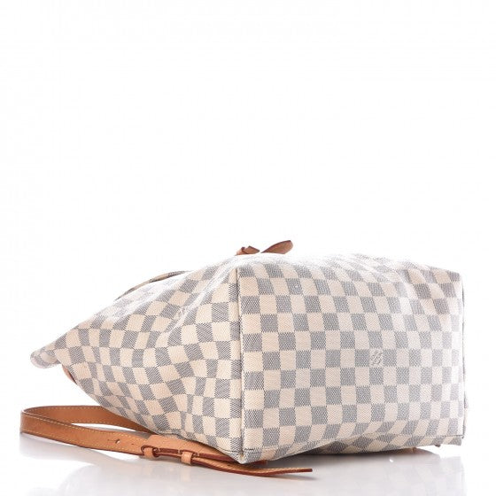 Louis Vuitton Damier Azur Sperone Backpack 4 of 11