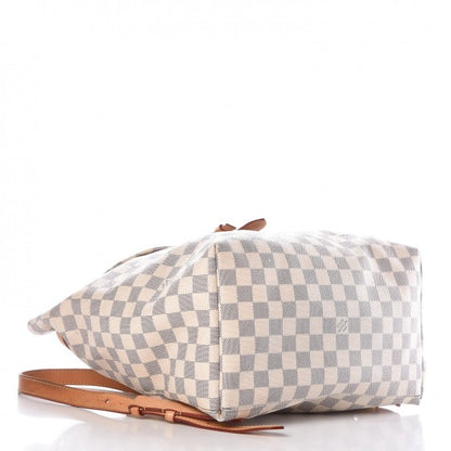 Louis Vuitton Damier Azur Sperone Backpack 4 of 11