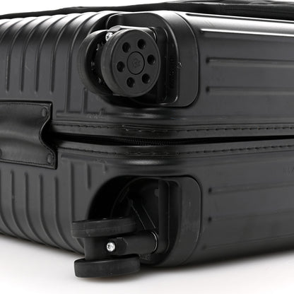 Rimowa Matte Polycarbonate Essential Sleeve Compact Black 7 of 10