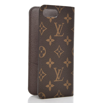 Louis Vuitton Monogram iPhone 7 Plus Folio Case 3 of 6