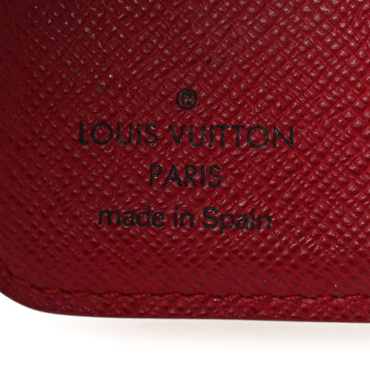 Louis Vuitton Monogram Cerises Compact Zippe Wallet 6 of 8