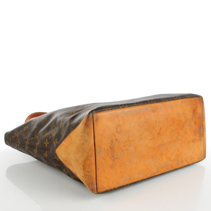 Louis Vuitton Monogram Cabas Mezzo 4 of 12