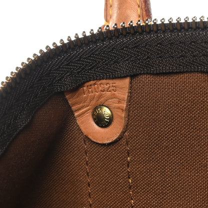 Louis Vuitton Monogram Keepall Bandouliere 50 5 of 12