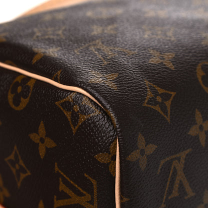 Louis Vuitton Monogram Speedy Bandouliere 30 14 of 15