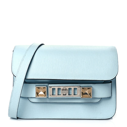 Proenza Schouler New Linosa Mini PS11 Classic Shoulder Bag Baby Blue 1 of 11