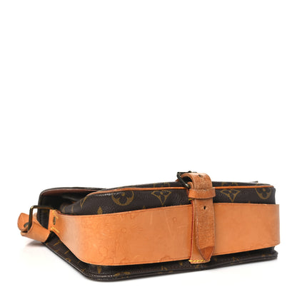 Louis Vuitton Monogram Cartouchiere 22 4 of 14