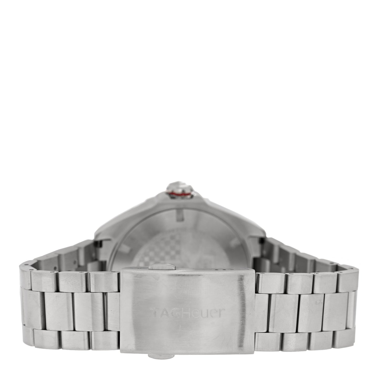 Stainless Steel 43mm Formula 1 Calibre 5 Automatic Watch Black WAZ2011