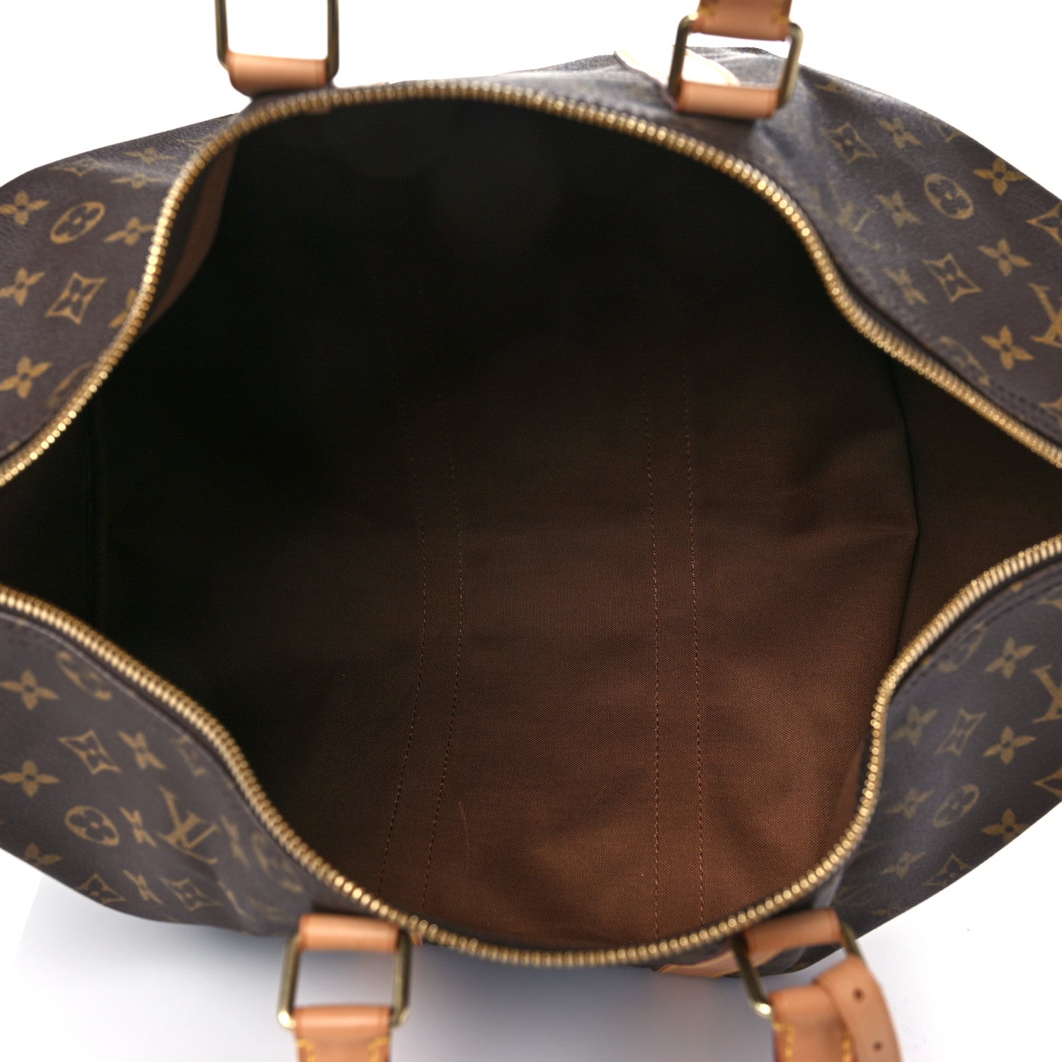 Louis Vuitton Monogram Keepall 45 5 of 10