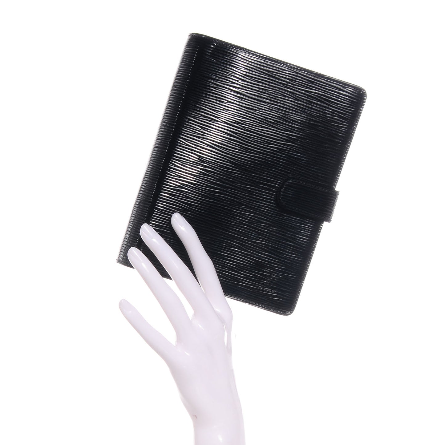 Electric Epi Medium Ring Agenda Black