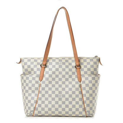 Louis Vuitton Damier Azur Totally MM 1 of 13