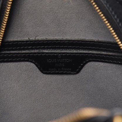 Louis Vuitton Epi Mabillon Backpack Black 6 of 22
