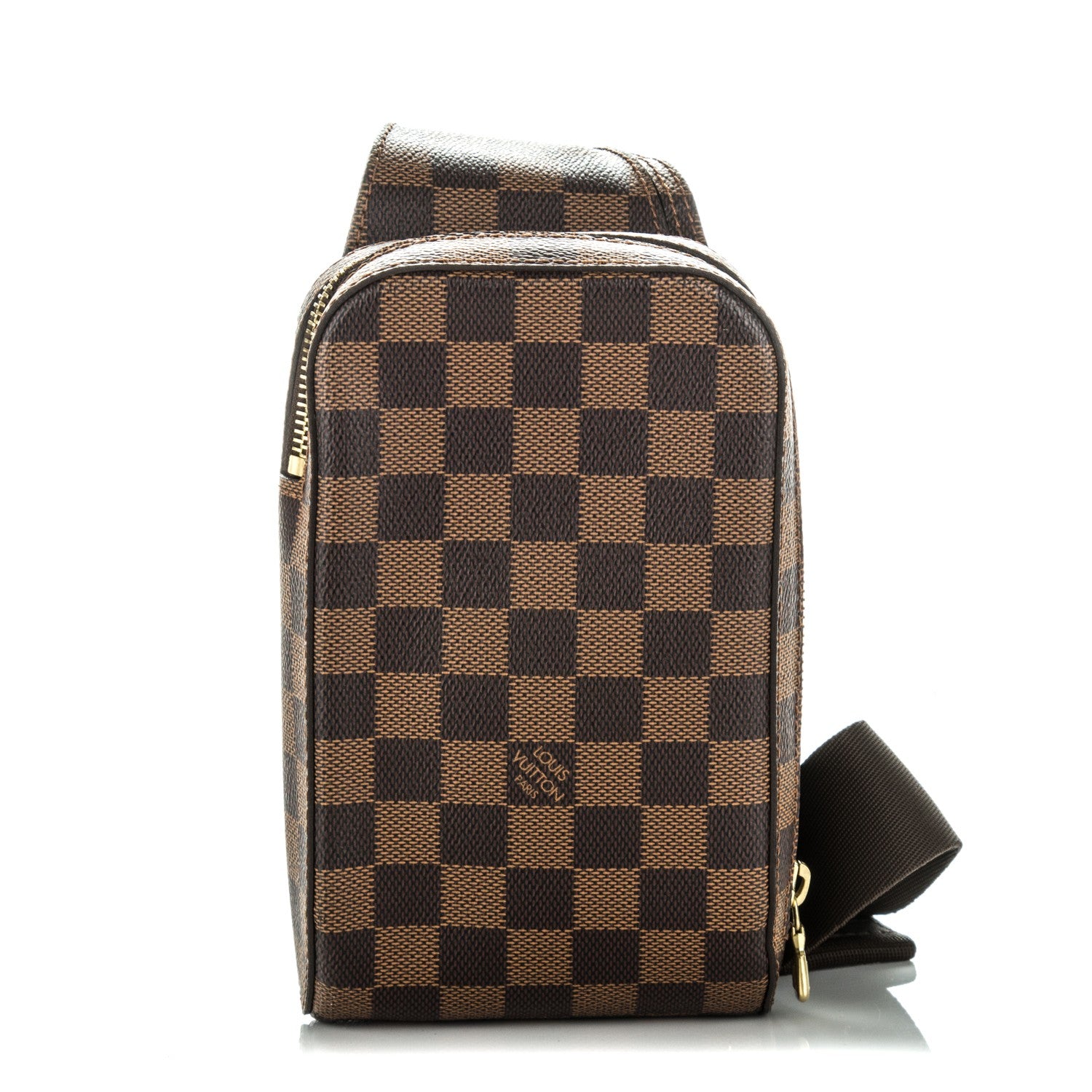Louis Vuitton Damier Ebene Geronimos 1 of 7