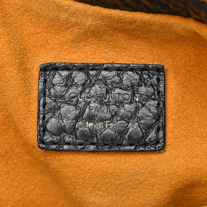 Louis Vuitton Denim Mahina XS Black 6 of 18