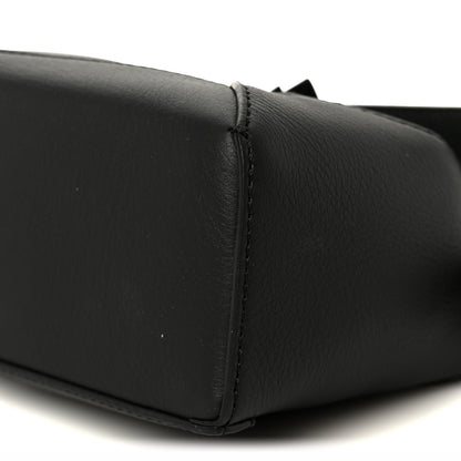 Loewe Calfskin Mini Puzzle Edge Bag Black 11 of 11