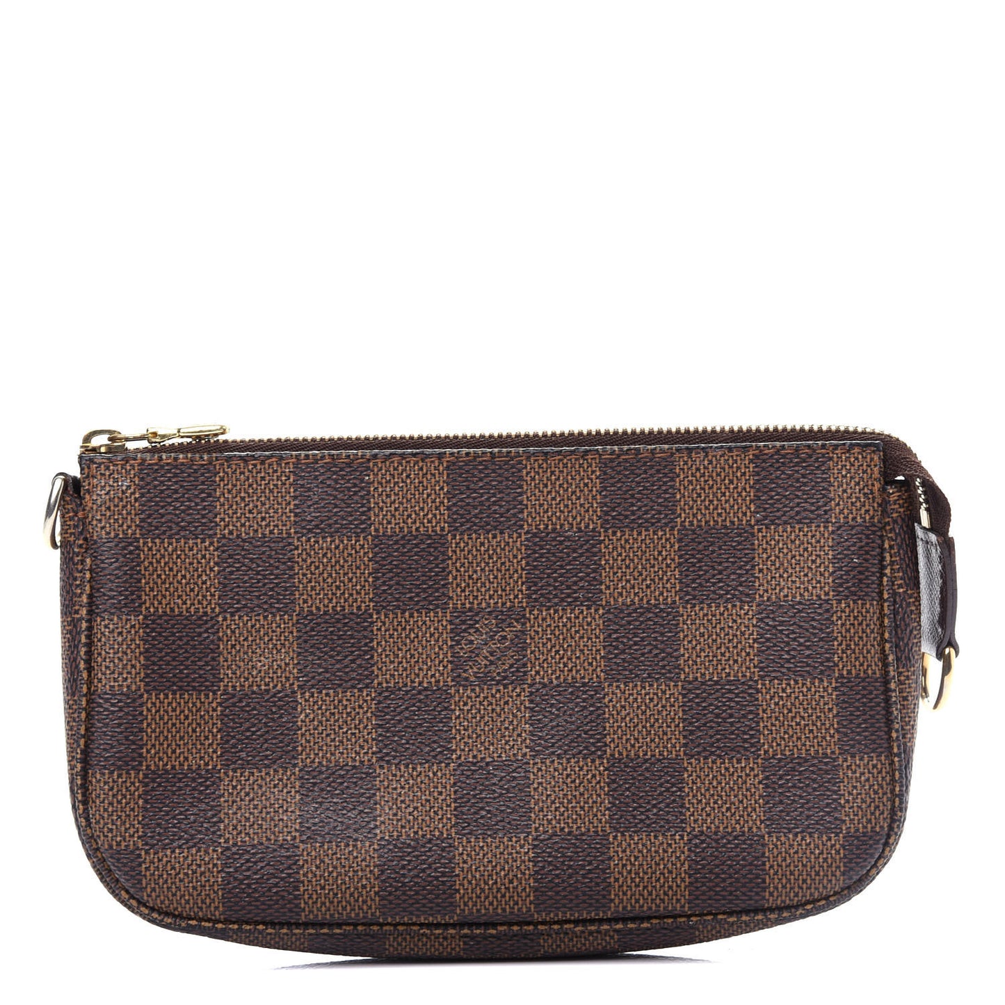 Damier Ebene Bucket Pochette Accessories