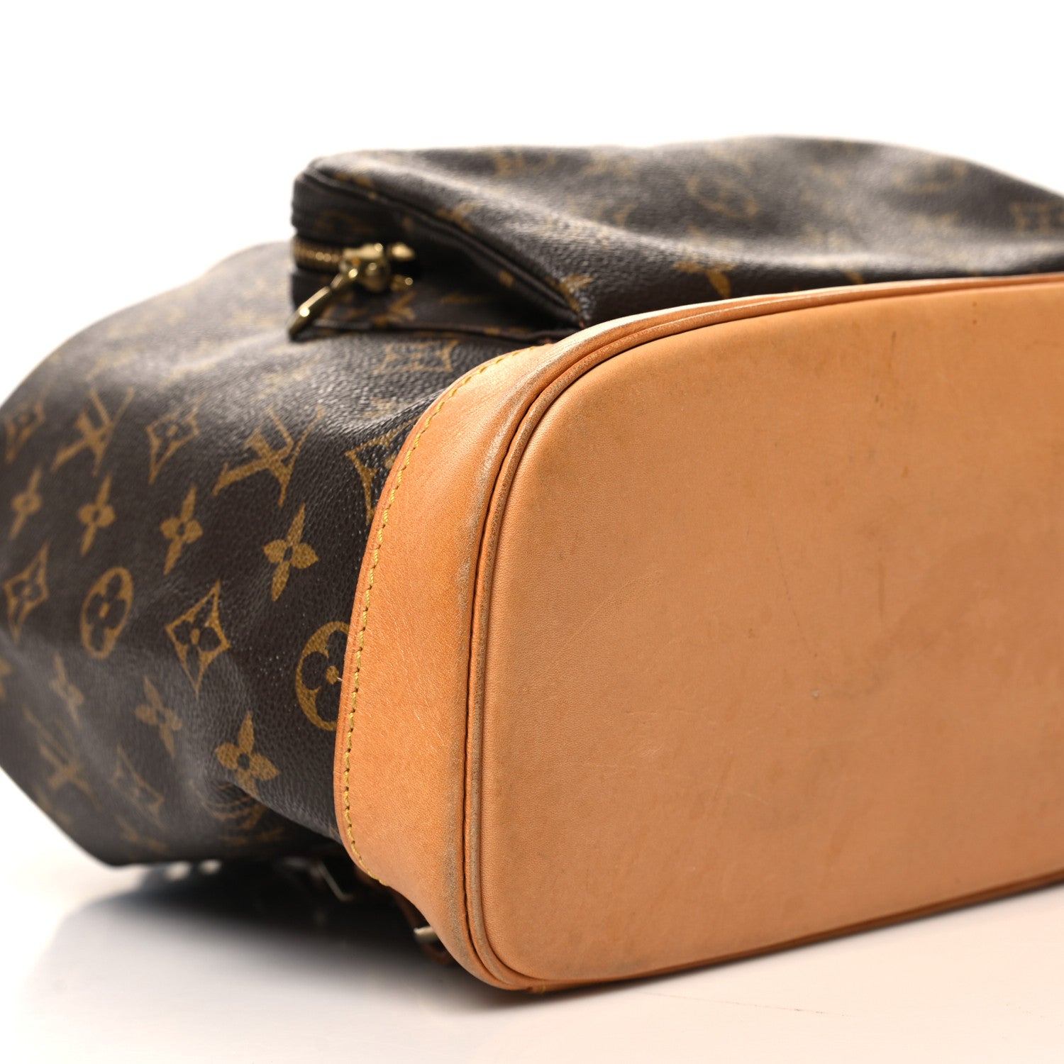 Louis Vuitton Monogram Montsouris GM Backpack 8 of 10