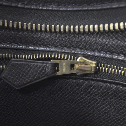 Hermes Courchevel Trim II 31 Black 7 of 8