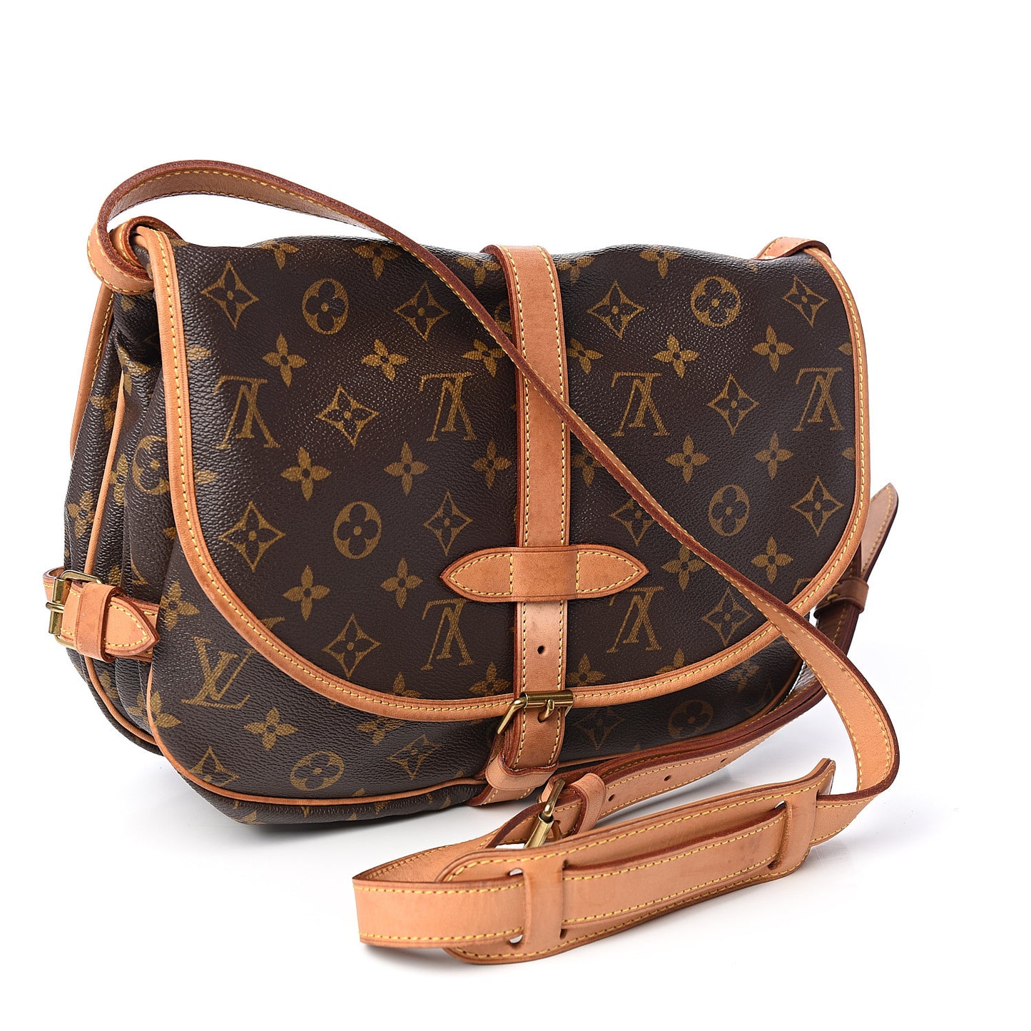 Monogram Saumur 30